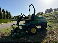 John deere 7400a 3wd dsl bosmaaier - afbeelding 12 van  44