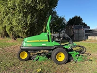John deere 7400a 3wd dsl bosmaaier - afbeelding 24 van  44