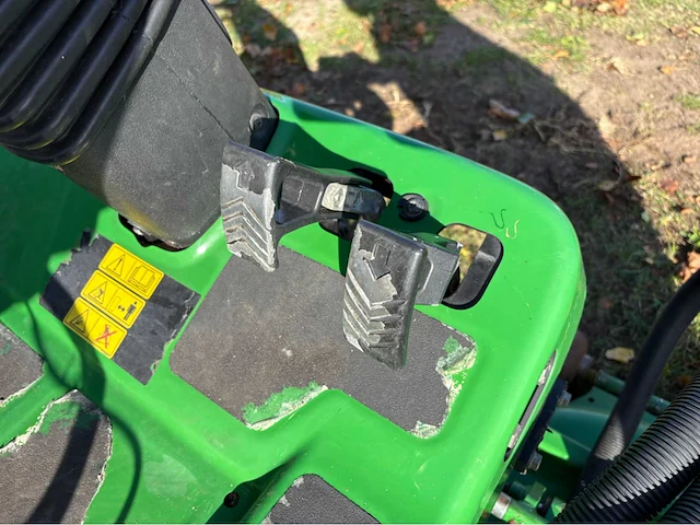 John deere 7400a 3wd dsl bosmaaier - afbeelding 25 van  44