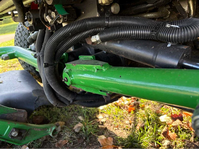 John deere 7400a 3wd dsl bosmaaier - afbeelding 26 van  44