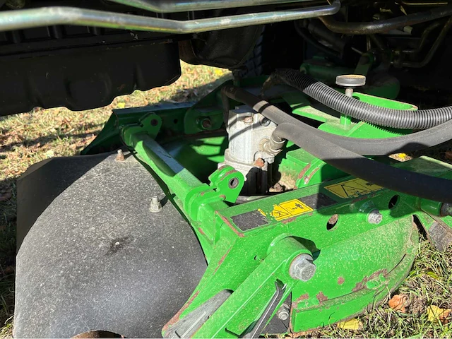 John deere 7400a 3wd dsl bosmaaier - afbeelding 31 van  44