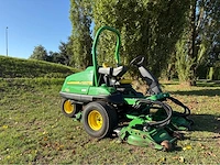 John deere 7400a 3wd dsl bosmaaier - afbeelding 23 van  44
