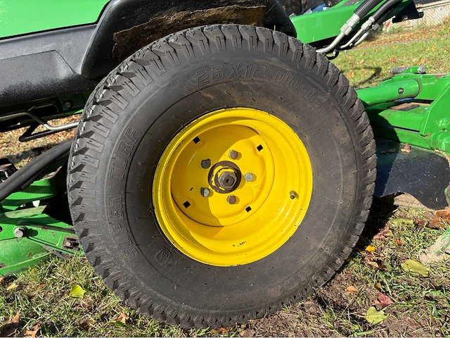 John deere 7400a 3wd dsl bosmaaier - afbeelding 35 van  44