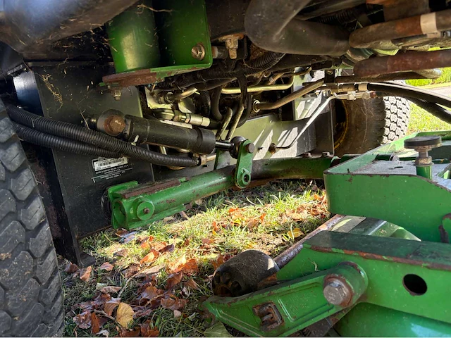 John deere 7400a 3wd dsl bosmaaier - afbeelding 37 van  44