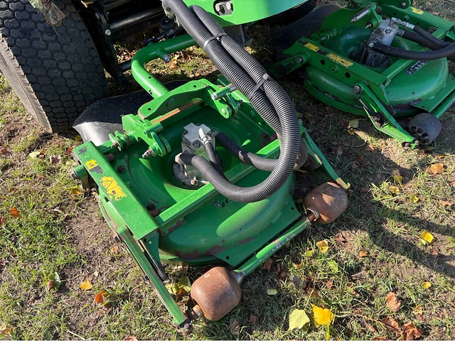 John deere 7400a 3wd dsl bosmaaier - afbeelding 39 van  44