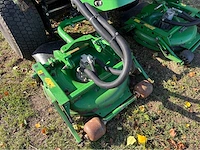 John deere 7400a 3wd dsl bosmaaier - afbeelding 39 van  44