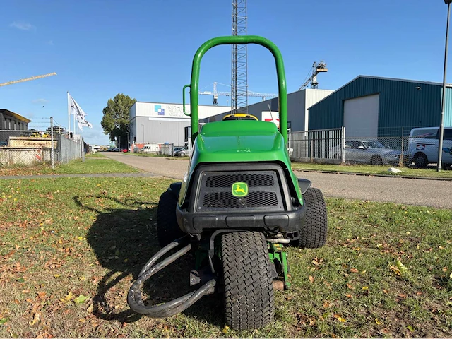 John deere 7400a 3wd dsl bosmaaier - afbeelding 34 van  44