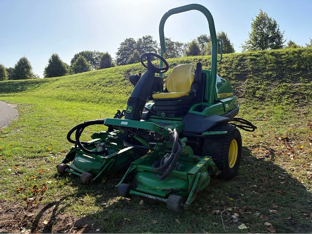 John deere 7400a 3wd dsl bosmaaier - afbeelding 40 van  44