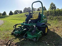 John deere 7400a 3wd dsl bosmaaier - afbeelding 40 van  44