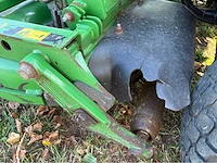 John deere 7400a 3wd dsl bosmaaier - afbeelding 41 van  44