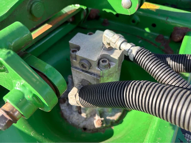 John deere 7400a 3wd dsl bosmaaier - afbeelding 42 van  44