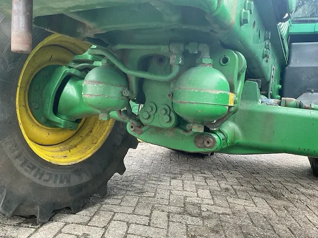 John deere 7430 autopower vierwielaangedreven landbouwtractor - afbeelding 11 van  35