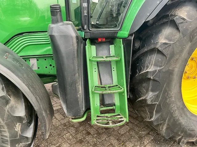 John deere 7430 autopower vierwielaangedreven landbouwtractor - afbeelding 14 van  35