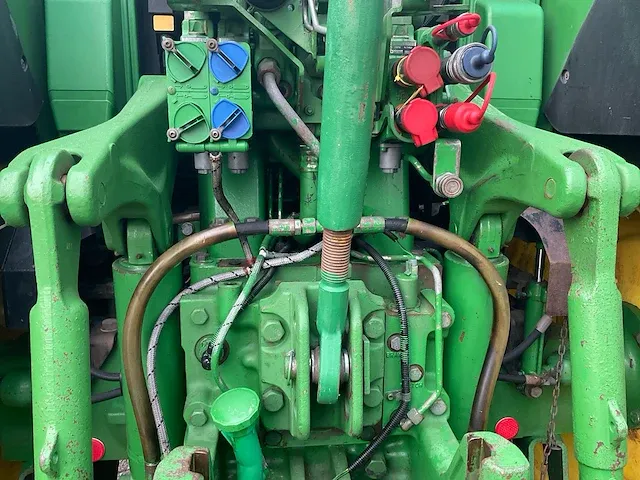 John deere 7430 autopower vierwielaangedreven landbouwtractor - afbeelding 18 van  35