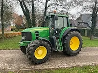 John deere 7430 autopower vierwielaangedreven landbouwtractor - afbeelding 1 van  35