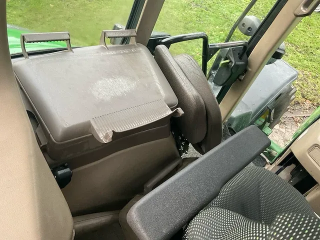 John deere 7430 autopower vierwielaangedreven landbouwtractor - afbeelding 24 van  35