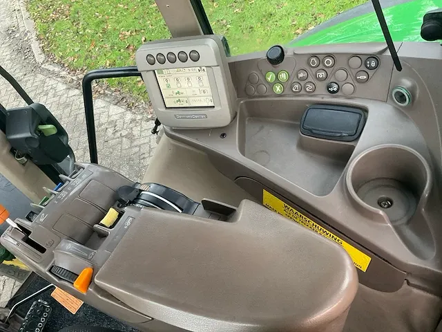 John deere 7430 autopower vierwielaangedreven landbouwtractor - afbeelding 25 van  35