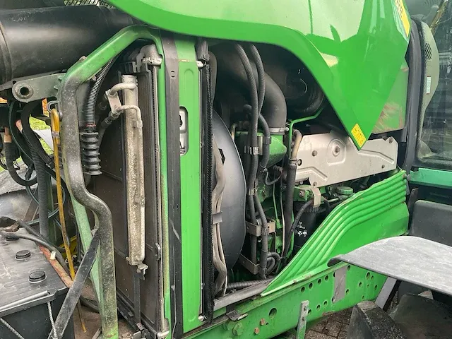 John deere 7430 autopower vierwielaangedreven landbouwtractor - afbeelding 26 van  35