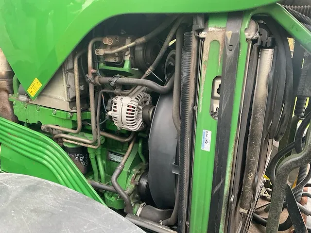 John deere 7430 autopower vierwielaangedreven landbouwtractor - afbeelding 27 van  35
