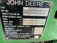 John deere 7430 autopower vierwielaangedreven landbouwtractor - afbeelding 28 van  35