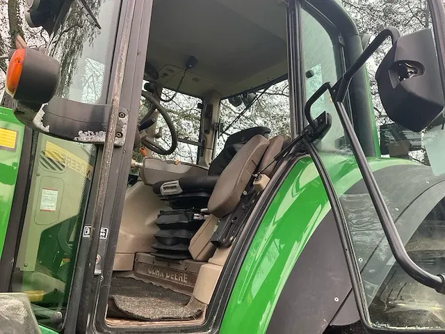 John deere 7430 autopower vierwielaangedreven landbouwtractor - afbeelding 29 van  35