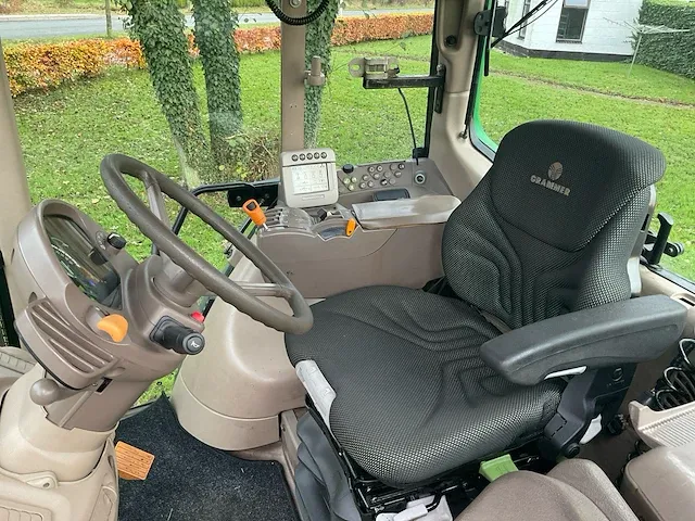 John deere 7430 autopower vierwielaangedreven landbouwtractor - afbeelding 30 van  35