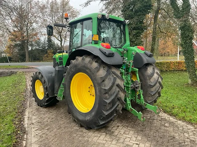 John deere 7430 autopower vierwielaangedreven landbouwtractor - afbeelding 3 van  35