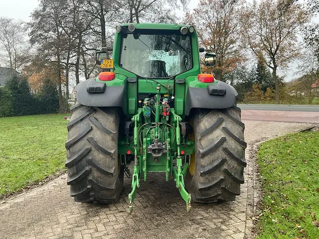 John deere 7430 autopower vierwielaangedreven landbouwtractor - afbeelding 4 van  35