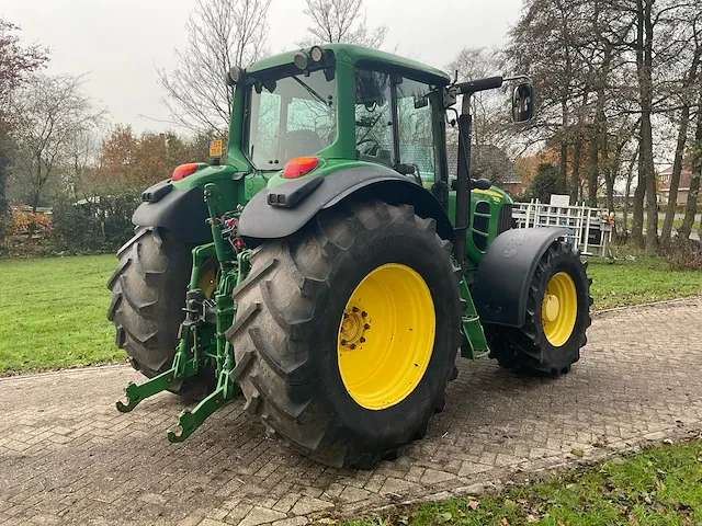 John deere 7430 autopower vierwielaangedreven landbouwtractor - afbeelding 5 van  35