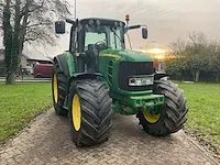 John deere 7430 autopower vierwielaangedreven landbouwtractor - afbeelding 8 van  35
