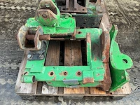 John deere 8x trekhaken - afbeelding 3 van  14