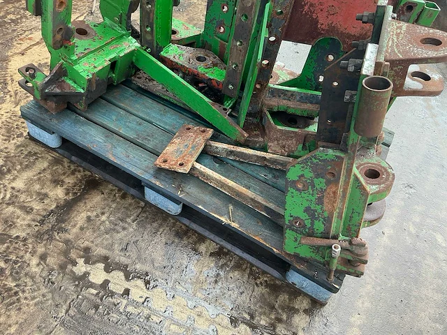 John deere 8x trekhaken - afbeelding 5 van  14