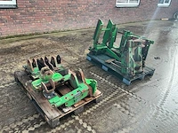 John deere 8x trekhaken - afbeelding 1 van  14