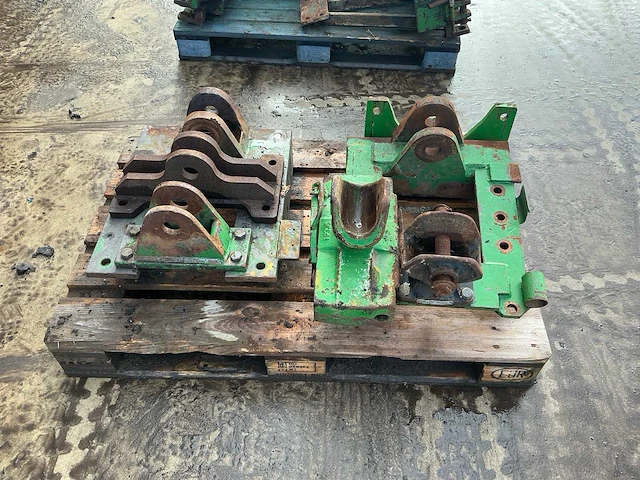 John deere 8x trekhaken - afbeelding 7 van  14
