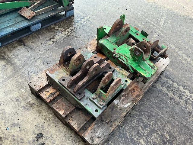 John deere 8x trekhaken - afbeelding 8 van  14
