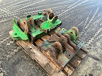 John deere 8x trekhaken - afbeelding 9 van  14