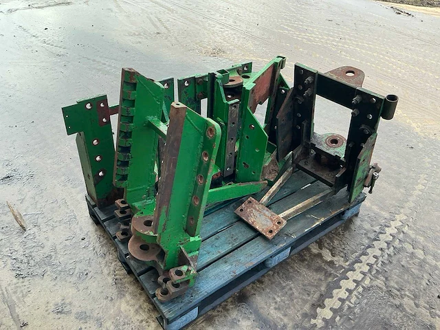 John deere 8x trekhaken - afbeelding 10 van  14
