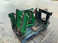 John deere 8x trekhaken - afbeelding 10 van  14