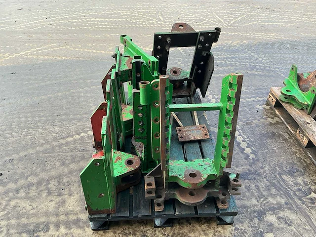 John deere 8x trekhaken - afbeelding 11 van  14