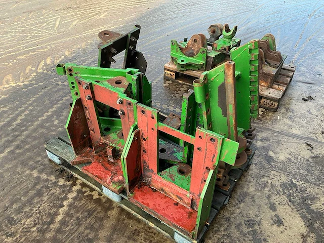John deere 8x trekhaken - afbeelding 12 van  14
