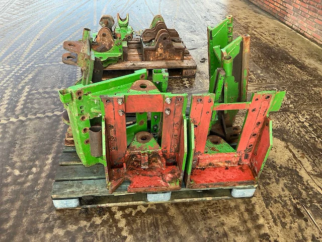 John deere 8x trekhaken - afbeelding 13 van  14