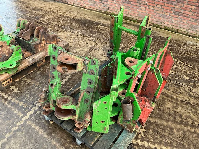 John deere 8x trekhaken - afbeelding 14 van  14