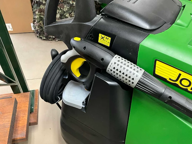 John deere ac-180eh hogedrukreiniger - afbeelding 8 van  9