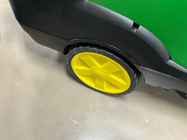 John deere ac-180eh hogedrukreiniger - afbeelding 9 van  9