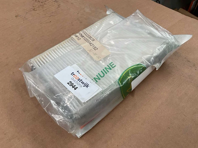 John deere airfilter - afbeelding 2 van  3