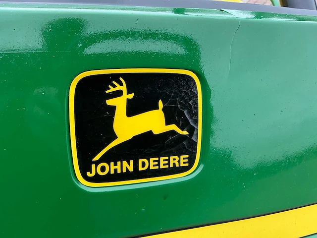 John deere amt 626 utility tractor - afbeelding 2 van  19