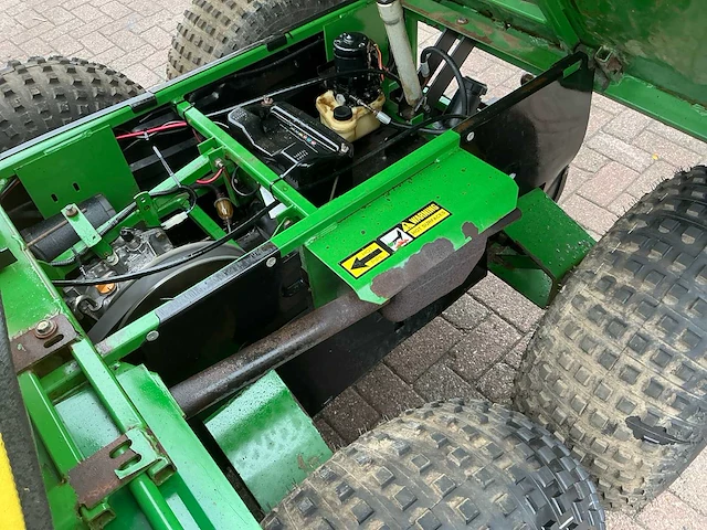 John deere amt 626 utility tractor - afbeelding 4 van  19