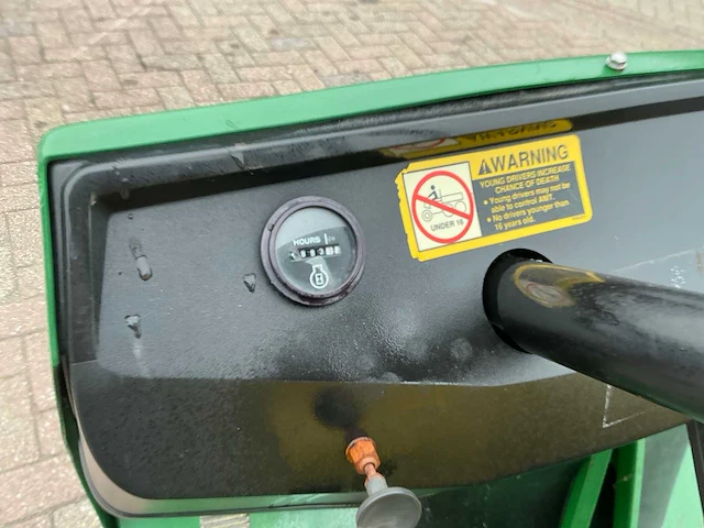 John deere amt 626 utility tractor - afbeelding 11 van  19