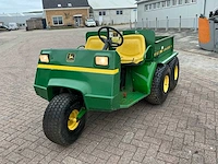 John deere amt 626 utility tractor - afbeelding 12 van  19