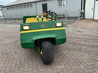 John deere amt 626 utility tractor - afbeelding 13 van  19